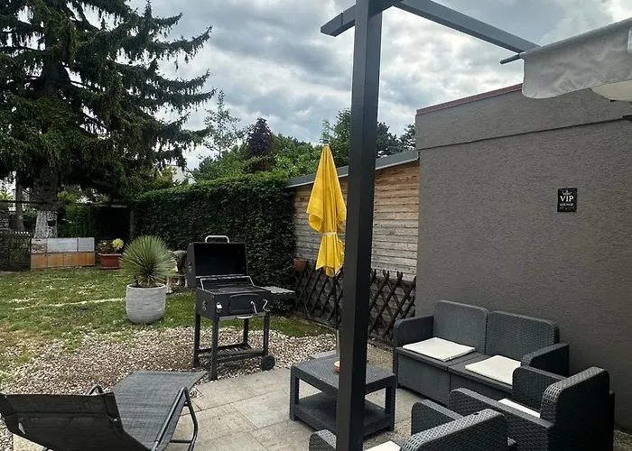 بيت للعطل Feel Good House - Ihre Gruene Wohlfuehloase