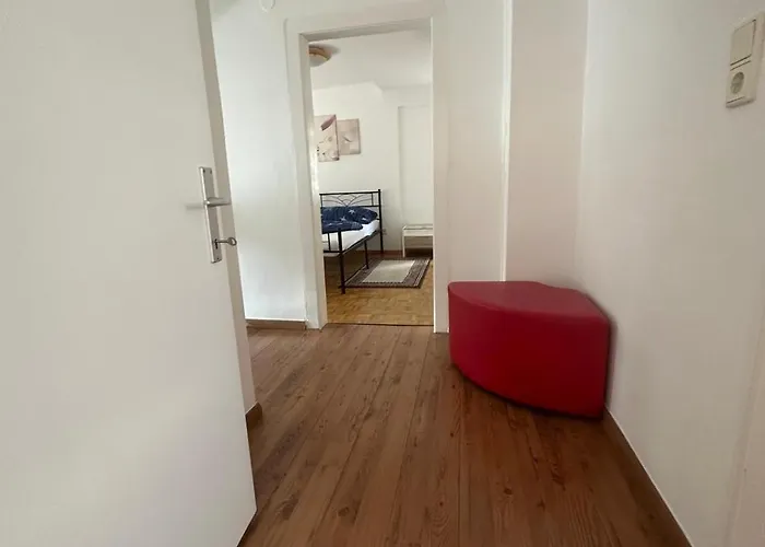 Feel Good House - Ihre Gruene Wohlfuehloase بيت للعطل